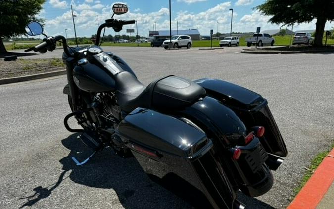 2024 Harley-Davidson Road King Special Black