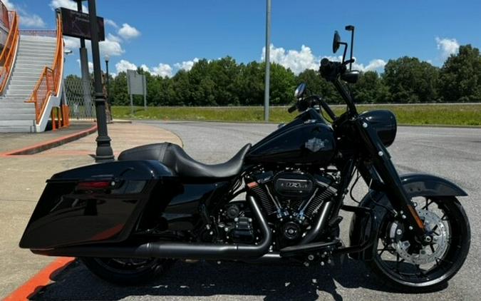 2024 Harley-Davidson Road King Special Black