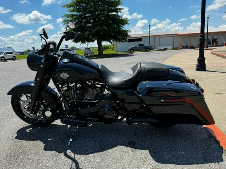 2024 Harley-Davidson Road King Special Black