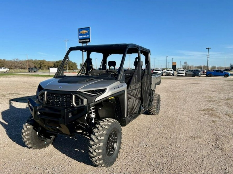 2024 Polaris® Ranger Crew XD 1500 Premium