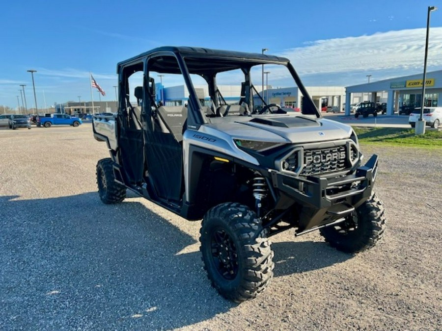 2024 Polaris® Ranger Crew XD 1500 Premium