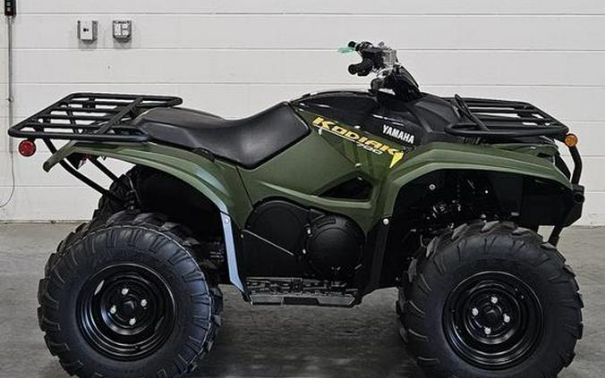 2024 Yamaha Kodiak 700