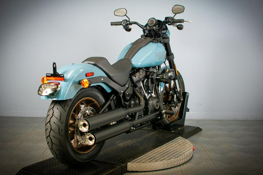 2024 Harley-Davidson Low Rider S