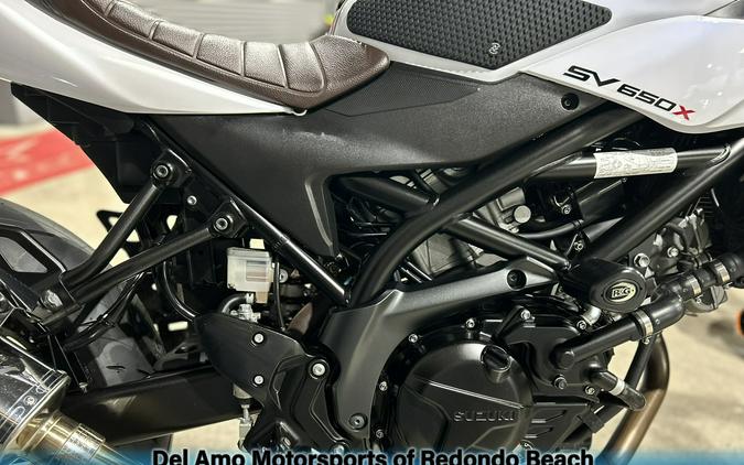 2019 Suzuki SV650XAL9 650 ABS