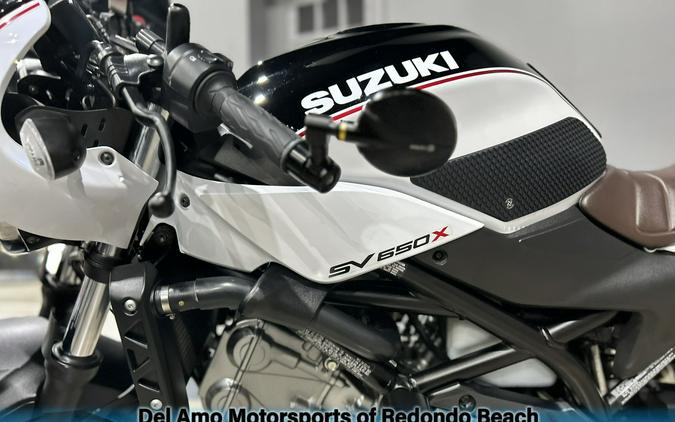 2019 Suzuki SV650XAL9 650 ABS