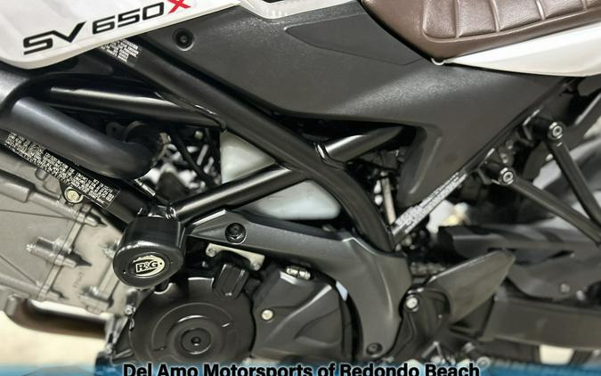 2019 Suzuki SV650XAL9 650 ABS