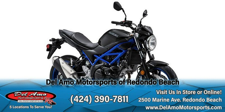 2019 Suzuki SV650XAL9 650 ABS