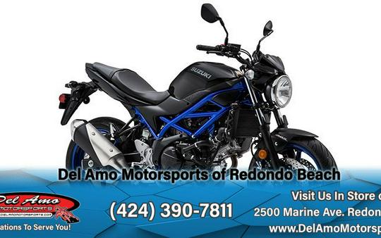 2019 Suzuki SV650XAL9 650 ABS