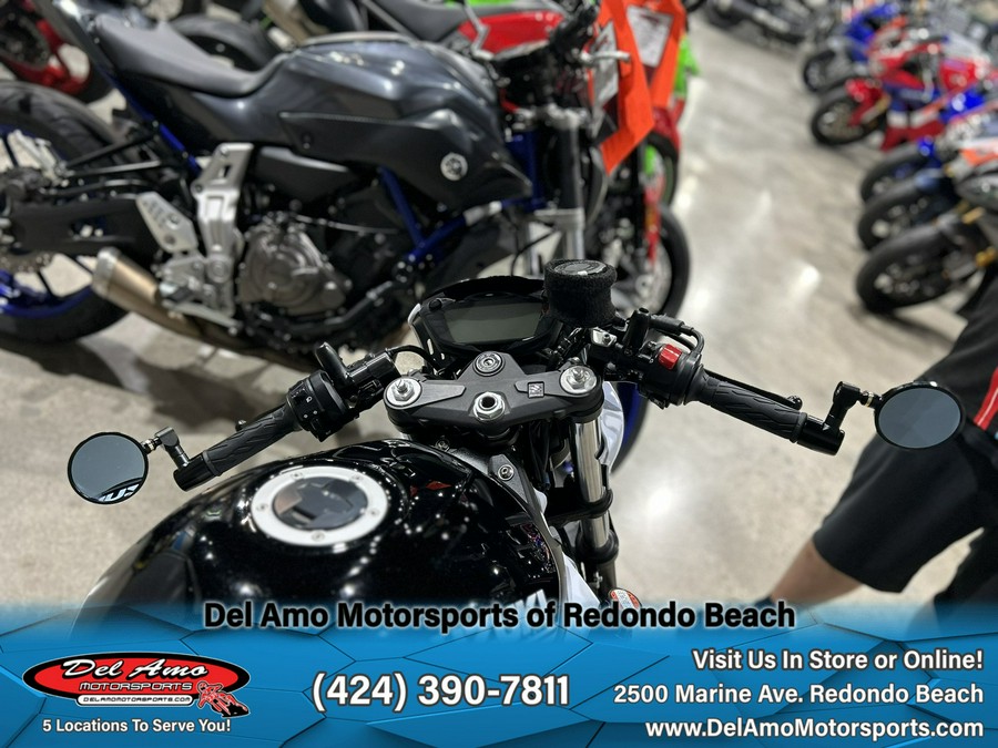 2019 Suzuki SV650XAL9 650 ABS