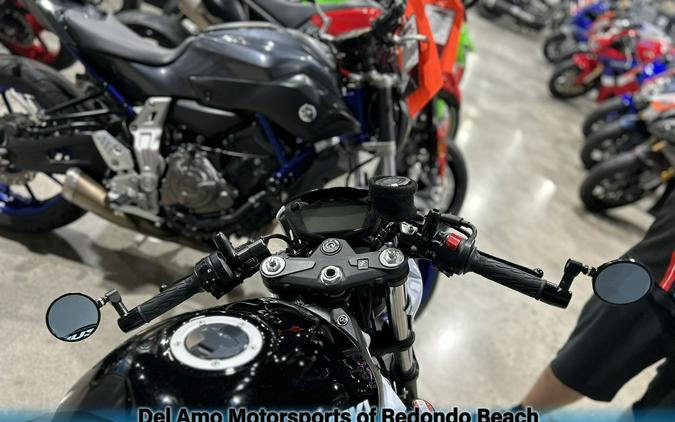 2019 Suzuki SV650XAL9 650 ABS