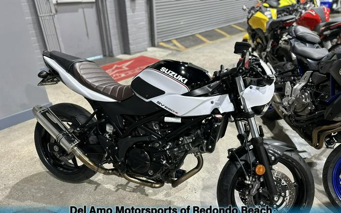 2019 Suzuki SV650XAL9 650 ABS