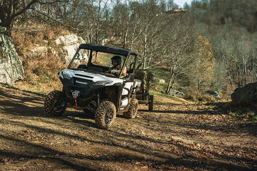 2024 Kawasaki Ridge Hvac