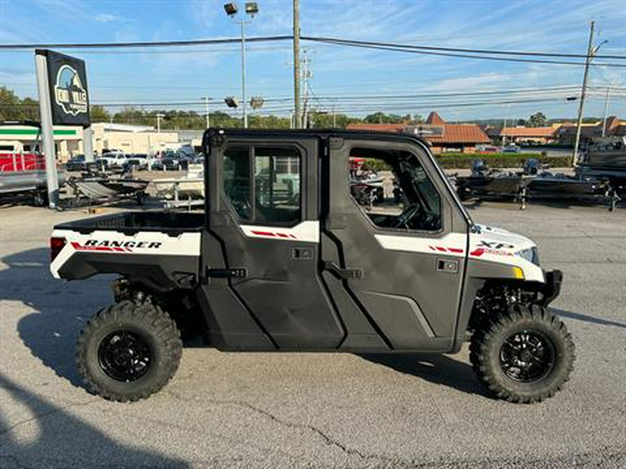 2025 Polaris Ranger Crew XP 1000 NorthStar Trail Boss Edition