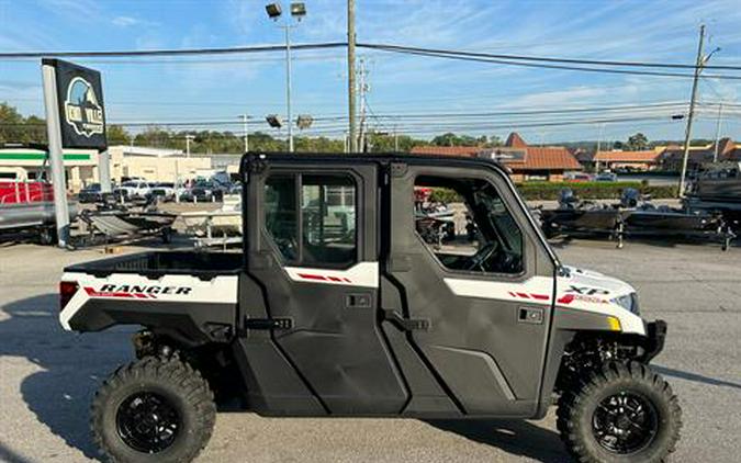 2025 Polaris Ranger Crew XP 1000 NorthStar Trail Boss Edition