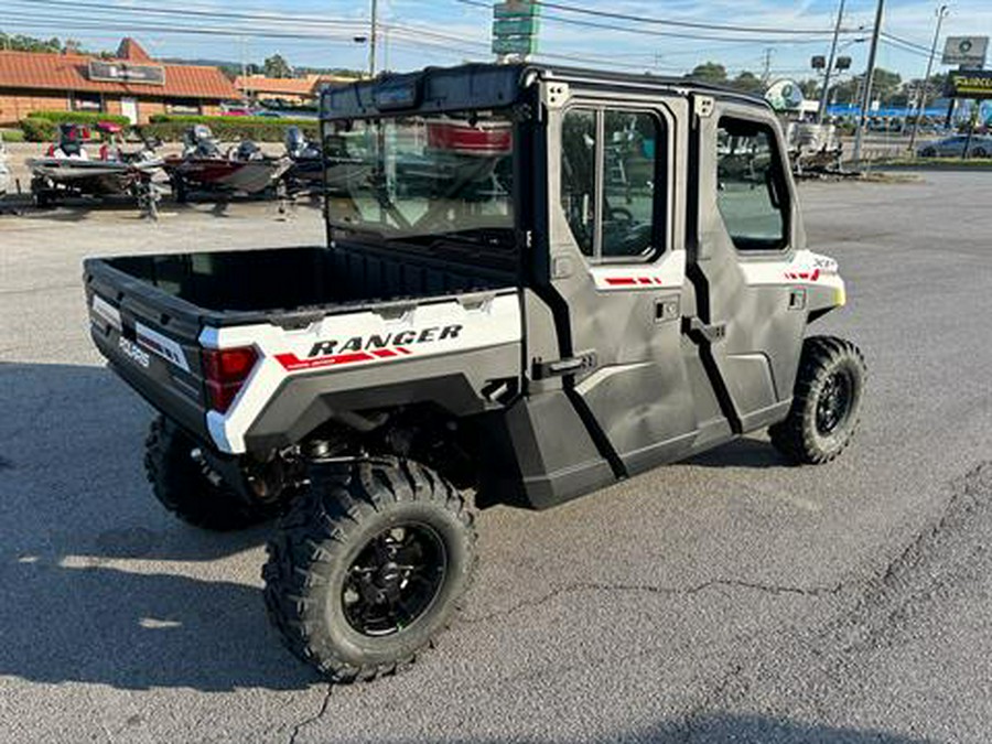 2025 Polaris Ranger Crew XP 1000 NorthStar Trail Boss Edition