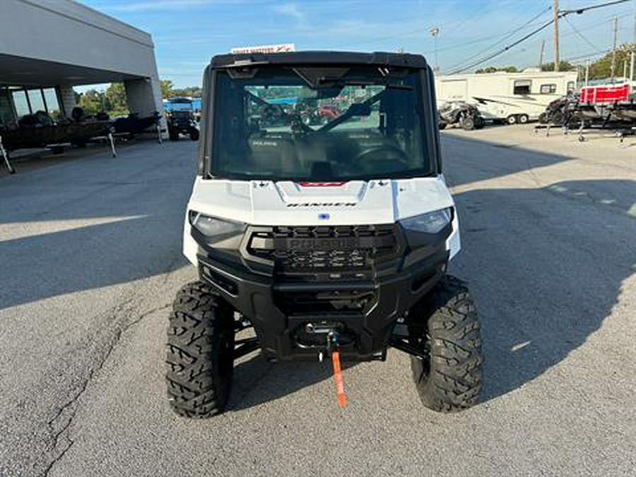 2025 Polaris Ranger Crew XP 1000 NorthStar Trail Boss Edition