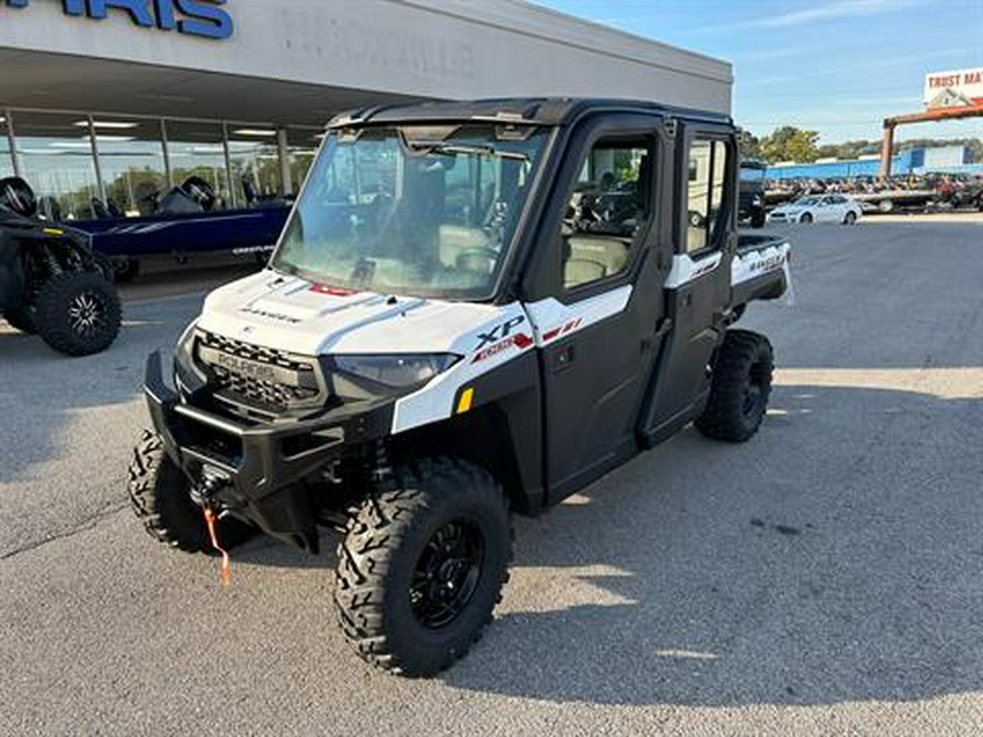 2025 Polaris Ranger Crew XP 1000 NorthStar Trail Boss Edition