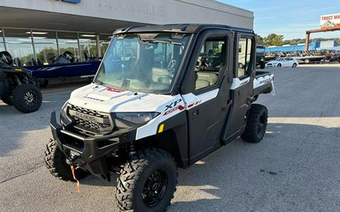 2025 Polaris Ranger Crew XP 1000 NorthStar Trail Boss Edition