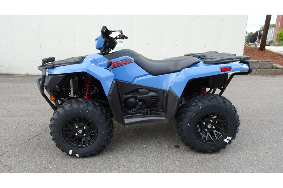 2024 Suzuki KingQuad 750 AXi Power Steering SE+ with Rugged Package