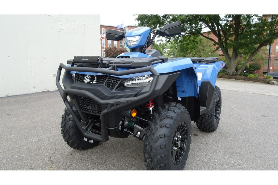 2024 Suzuki KingQuad 750 AXi Power Steering SE+ with Rugged Package