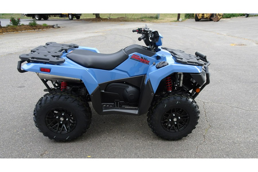 2024 Suzuki KingQuad 750 AXi Power Steering SE+ with Rugged Package