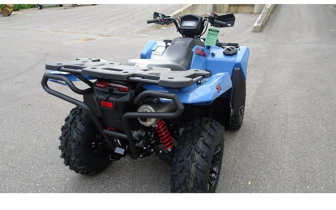 2024 Suzuki KingQuad 750 AXi Power Steering SE+ with Rugged Package