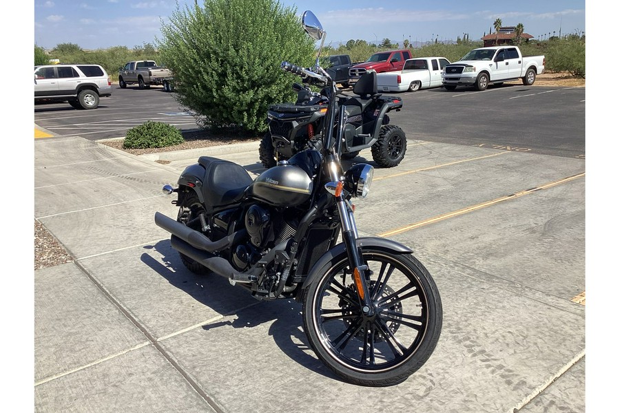 2020 Kawasaki Vulcan® 900 Custom