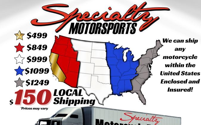 2014 Harley-Davidson Street Glide® Special