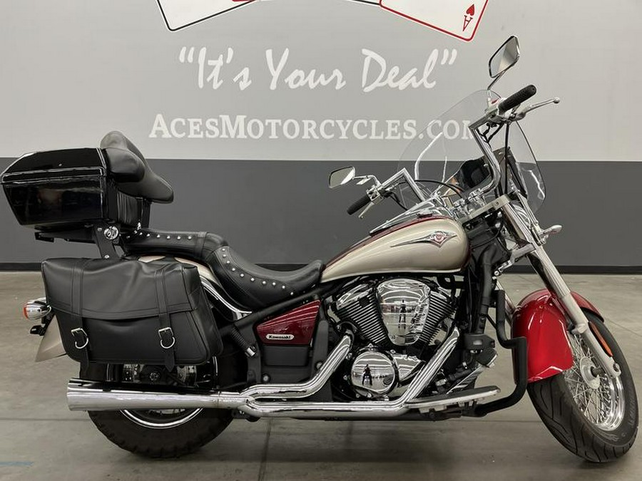 2009 Kawasaki VN900D9F