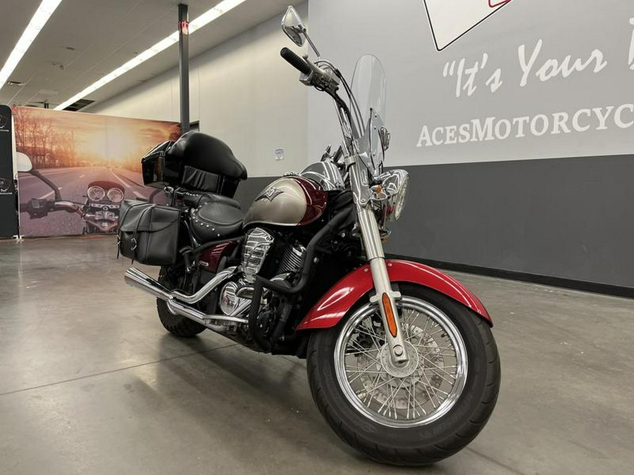 2009 Kawasaki VN900D9F