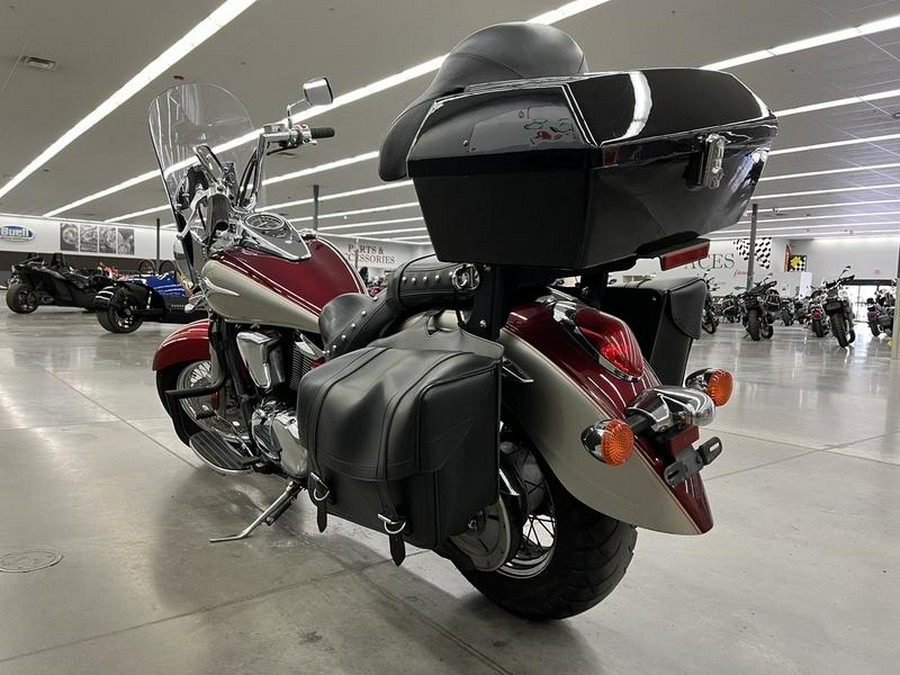 2009 Kawasaki VN900D9F