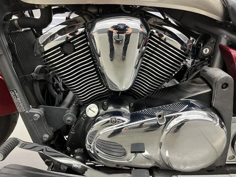 2009 Kawasaki VN900D9F