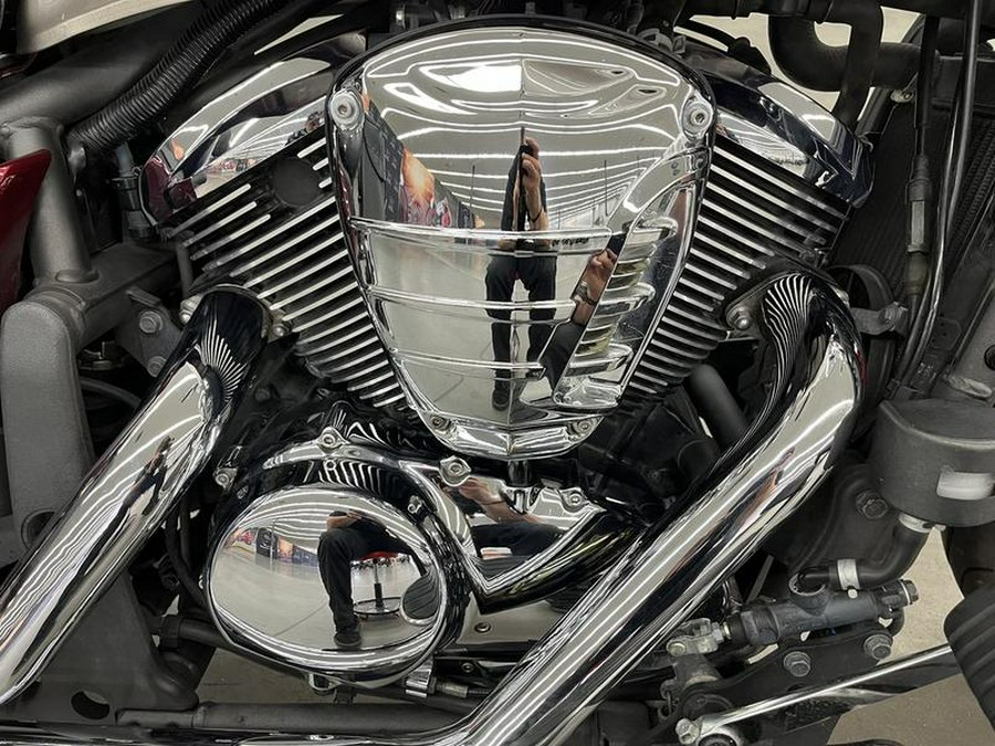 2009 Kawasaki VN900D9F