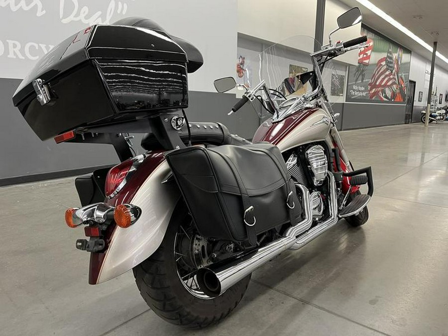 2009 Kawasaki VN900D9F