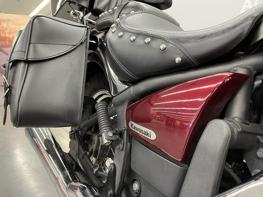 2009 Kawasaki VN900D9F