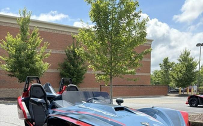 2025 Polaris Slingshot Slingshot R