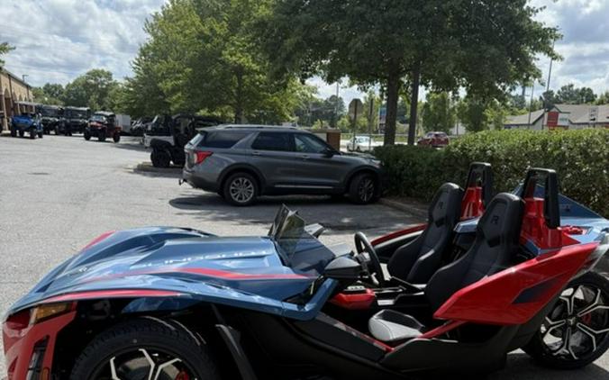 2025 Polaris Slingshot® Slingshot® R
