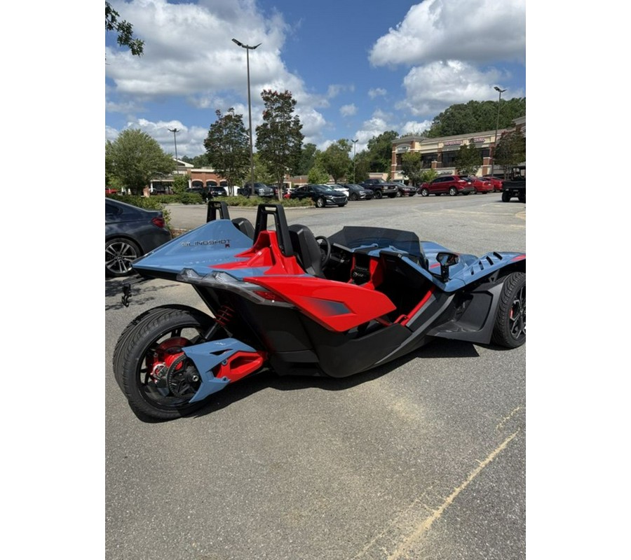 2025 Polaris Slingshot® Slingshot® R