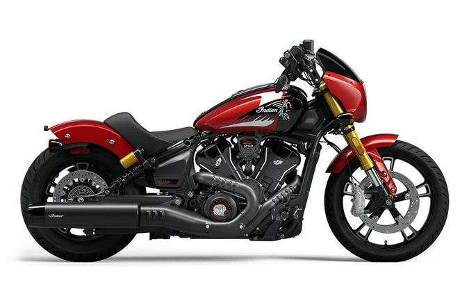2025 Indian Motorcycle® 101 Scout® Base