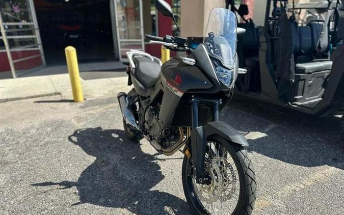 2024 Honda Transalp