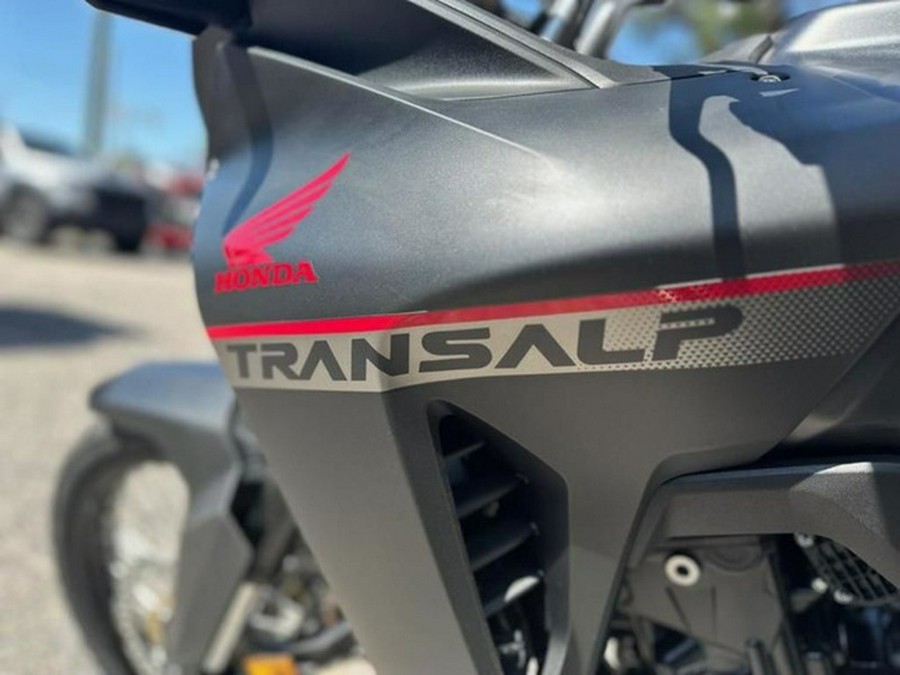 2024 Honda Transalp