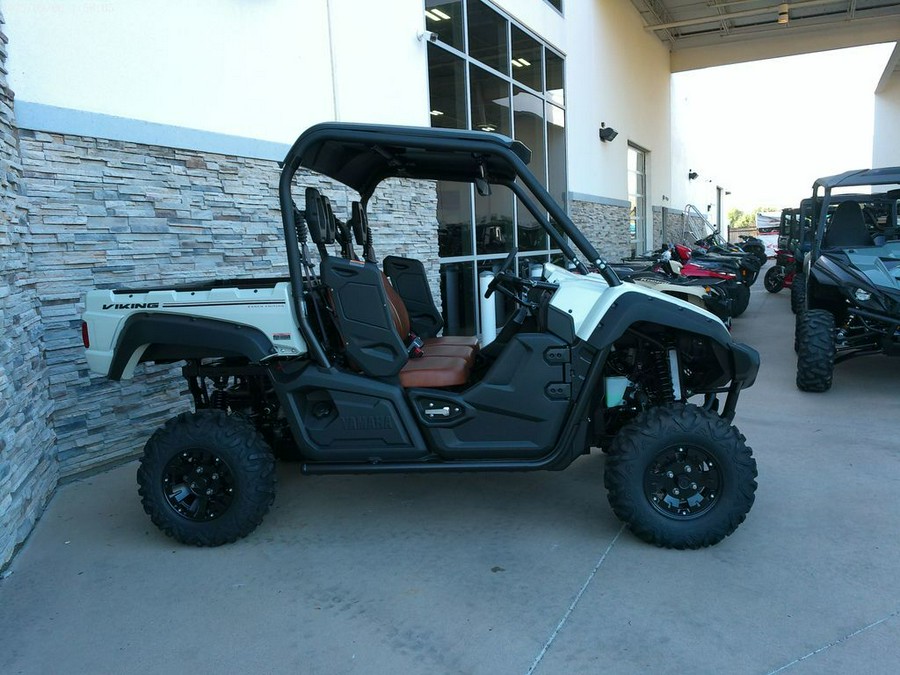 2025 Yamaha Viking EPS Ranch Edition