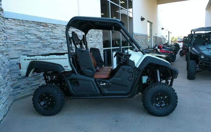 2025 Yamaha Viking EPS Ranch Edition