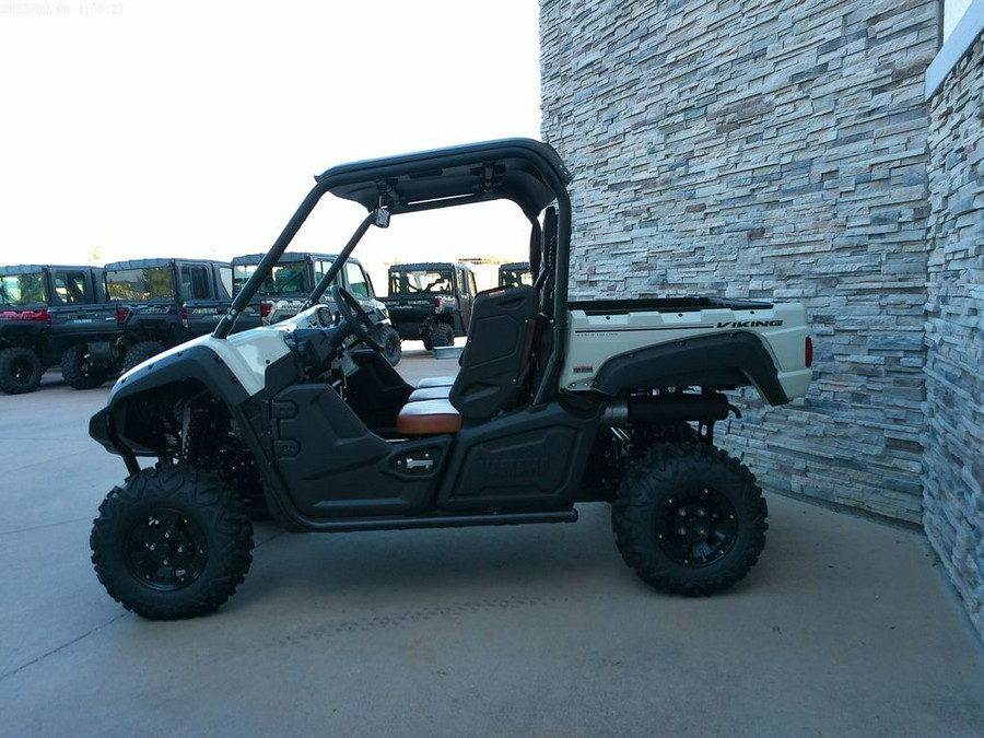 2025 Yamaha Viking EPS Ranch Edition