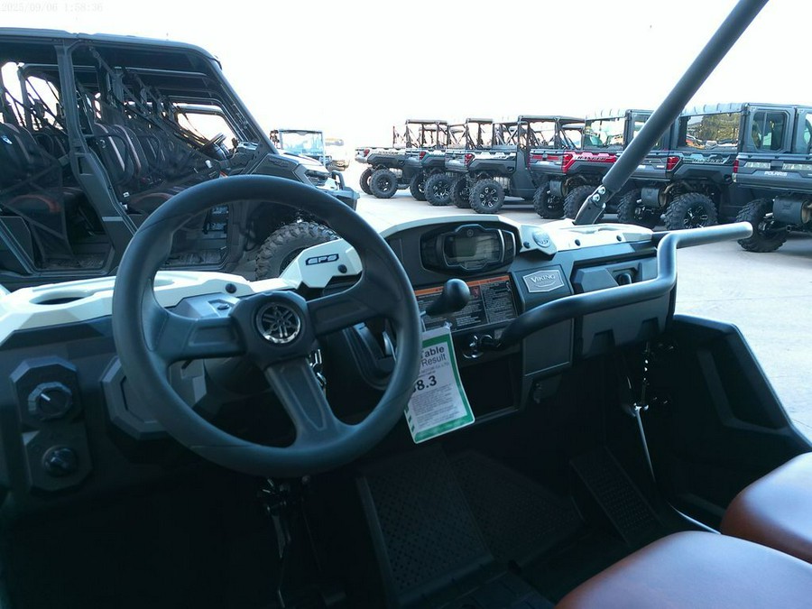 2025 Yamaha Viking EPS Ranch Edition
