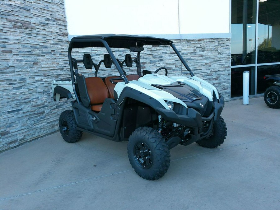 2025 Yamaha Viking EPS Ranch Edition