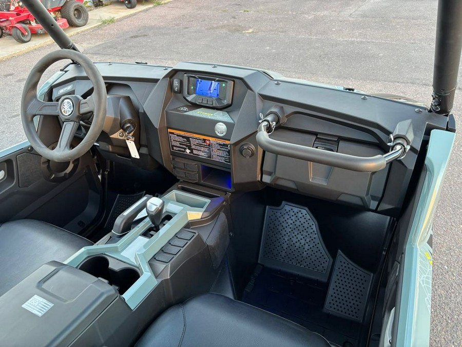 2026 Yamaha Wolverine X2 1000 XT-R