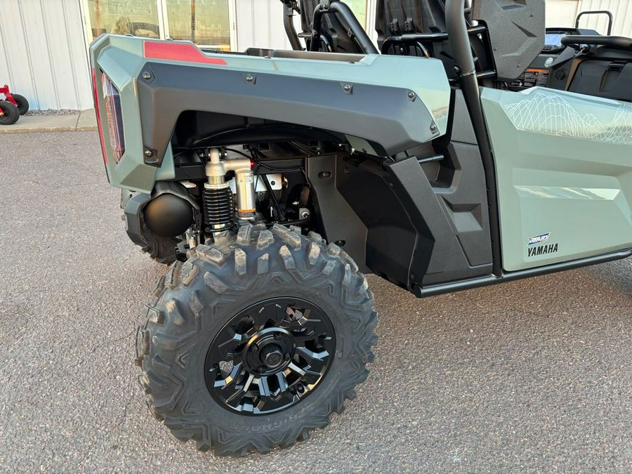 2026 Yamaha Wolverine X2 1000 XT-R