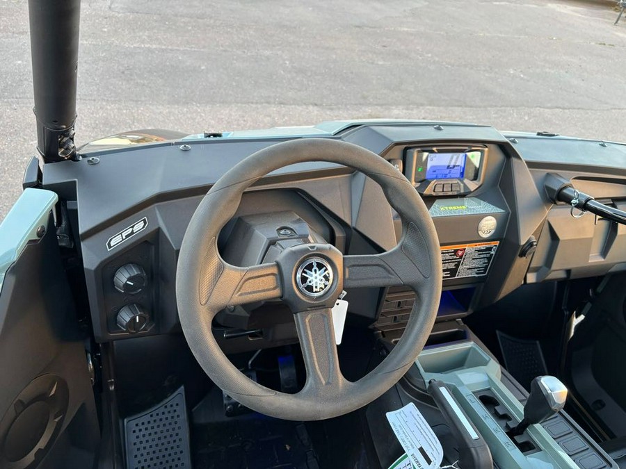 2026 Yamaha Wolverine X2 1000 XT-R