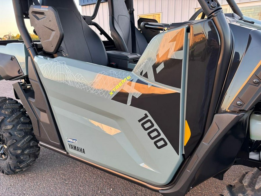 2026 Yamaha Wolverine X2 1000 XT-R